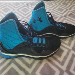 Under Armour Cam Highlight Trainer Sz 10